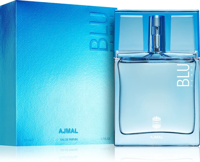 Ajmal Blu Femme 4 Ajmal Blu Femme – Image 2