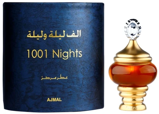 Ajmal Nights 1001 -Flair Parfum Soldes Magasin ajmal nights 1001 parfum pour femme 18