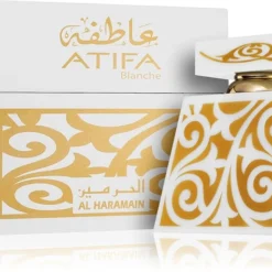 Al Haramain Atifa Blanche -Flair Parfum Soldes Magasin al haramain atifa blanche eau de parfum pour femme 1