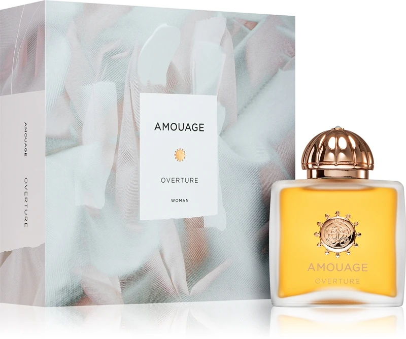 Amouage Overture Woman 4 Amouage Overture Woman – Image 2