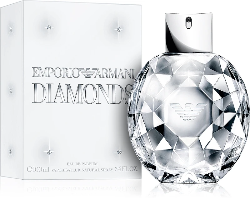 Armani Emporio Diamonds 4 Armani Emporio Diamonds â Image 2
