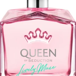 Banderas Queen Of Seduction Lively Muse