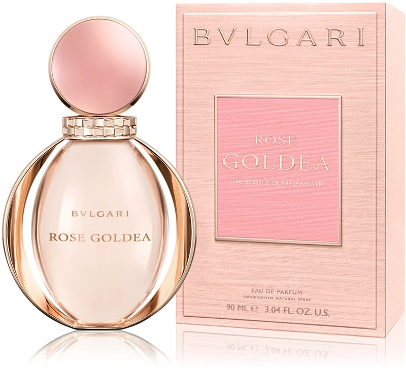 BULGARI Rose Goldea Eau De Parfum 4 BULGARI Rose Goldea Eau De Parfum – Image 2