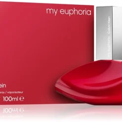 Calvin Klein My Euphoria -Flair Parfum Soldes Magasin calvin klein my euphoria eau de parfum pour femme 1