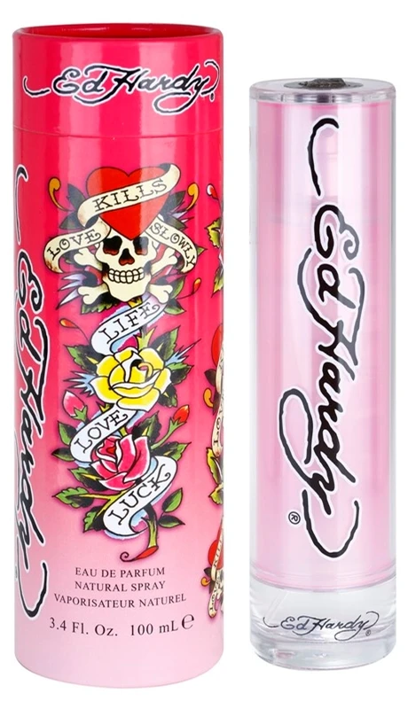 Christian Audigier Ed Hardy For Women 3 Christian Audigier Ed Hardy For Women