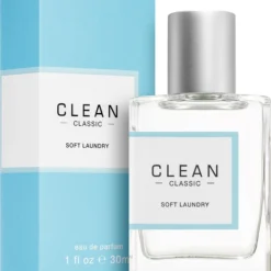 CLEAN Classic Soft Laundry -Flair Parfum Soldes Magasin clean classic soft laundry eau de parfum pour femme 1
