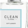 CLEAN Classic Soft Laundry -Flair Parfum Soldes Magasin clean classic soft laundry eau de parfum pour femme