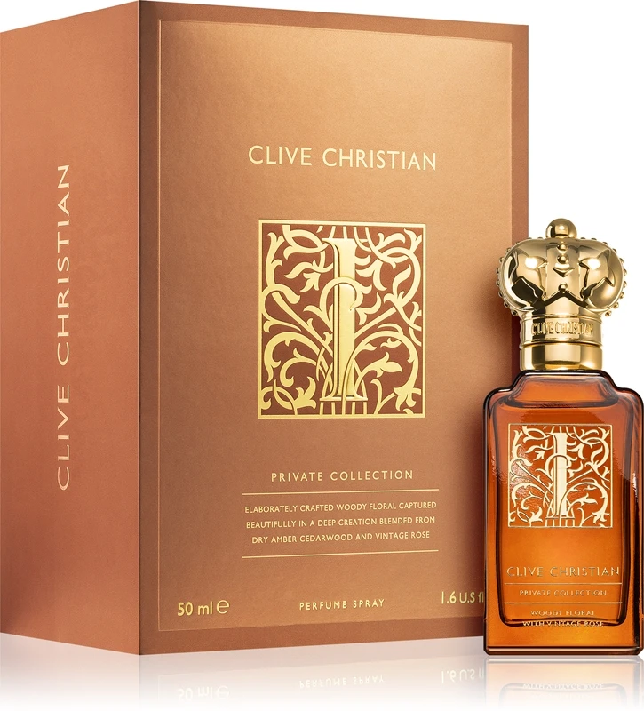 Clive Christian Private Collection I Woody Floral 4 Clive Christian Private Collection I Woody Floral – Image 2