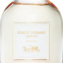 Coach Dreams Sunset