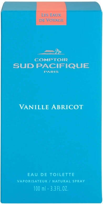 Comptoir Sud Pacifique Vanille Abricot 7 Comptoir Sud Pacifique Vanille Abricot â Image 5