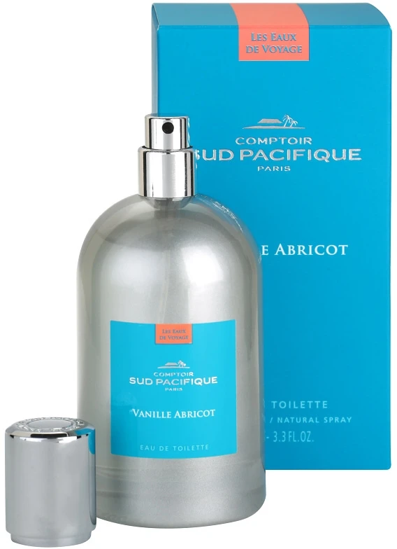 Comptoir Sud Pacifique Vanille Abricot 4 Comptoir Sud Pacifique Vanille Abricot â Image 2