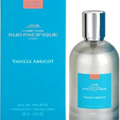 Comptoir Sud Pacifique Vanille Abricot