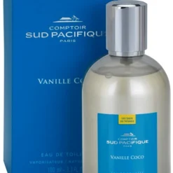 Comptoir Sud Pacifique Vanille Coco -Flair Parfum Soldes Magasin comptoir sud pacifique vanille coco eau de toilette pour femme