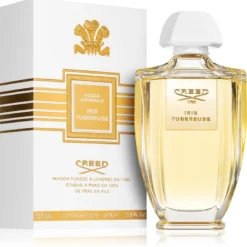 Creed Acqua Originale Iris Tubereuse -Flair Parfum Soldes Magasin creed acqua originale iris tubereuse eau de parfum pour femme