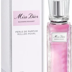 DIOR Miss Dior Blooming Bouquet Roller-Pearl 11 DIOR Miss Dior Blooming Bouquet Roller-Pearl -Flair Parfum Soldes Magasin dior miss dior blooming bouquet roller pearl eau de toilette roll on pour femme 1