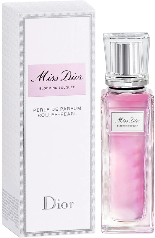 DIOR Miss Dior Blooming Bouquet Roller-Pearl 5 DIOR Miss Dior Blooming Bouquet Roller-Pearl – Image 3