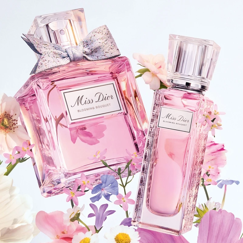 DIOR Miss Dior Blooming Bouquet Roller-Pearl 7 DIOR Miss Dior Blooming Bouquet Roller-Pearl – Image 5