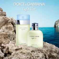 Dolce & Gabbana Dolce&Gabbana Light Blue -Flair Parfum Soldes Magasin dolce gabbana light blue eau de toilette pour femme 1