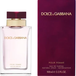 Dolce & Gabbana Dolce&Gabbana Pour Femme -Flair Parfum Soldes Magasin dolce gabbana pour femme eau de parfum pour femme