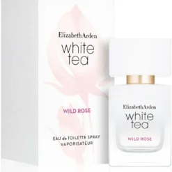 Elizabeth Arden White Tea Wild Rose -Flair Parfum Soldes Magasin elizabeth arden white tea wild rose eau de toilette pour femme