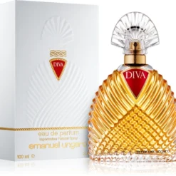 Emanuel Ungaro Diva -Flair Parfum Soldes Magasin emanuel ungaro diva eau de parfum pour femme
