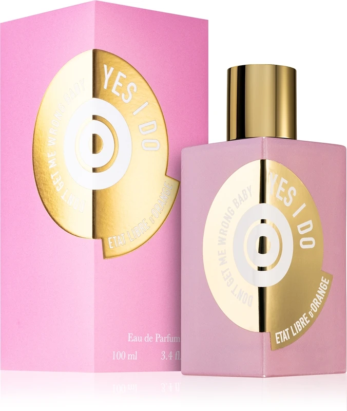 Etat Libre D’Orange Don't Get Me Wrong Baby, YES I DO 4 Etat Libre D’Orange Don't Get Me Wrong Baby, YES I DO – Image 2