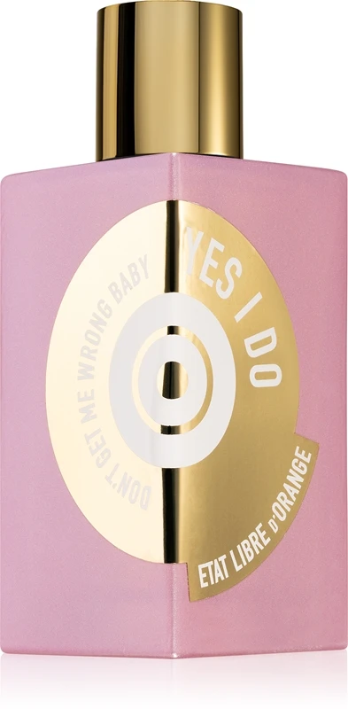 Etat Libre D’Orange Don't Get Me Wrong Baby, YES I DO 3 Etat Libre D’Orange Don't Get Me Wrong Baby, YES I DO