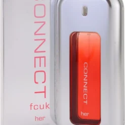 Fcuk Connect Her -Flair Parfum Soldes Magasin fcuk connect her eau de toilette pour femme
