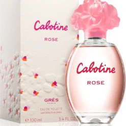 Grès Cabotine Rose -Flair Parfum Soldes Magasin gres cabotine rose eau de toilette pour femme