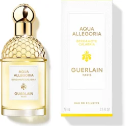 GUERLAIN Aqua Allegoria Bergamote Calabria 10 GUERLAIN Aqua Allegoria Bergamote Calabria -Flair Parfum Soldes Magasin guerlain aqua allegoria bergamote calabria eau de toilette rechargeable pour femme 1