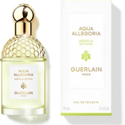GUERLAIN Aqua Allegoria Nerolia Vetiver 10 GUERLAIN Aqua Allegoria Nerolia Vetiver -Flair Parfum Soldes Magasin guerlain aqua allegoria nerolia vetiver eau de toilette rechargeable pour femme 1