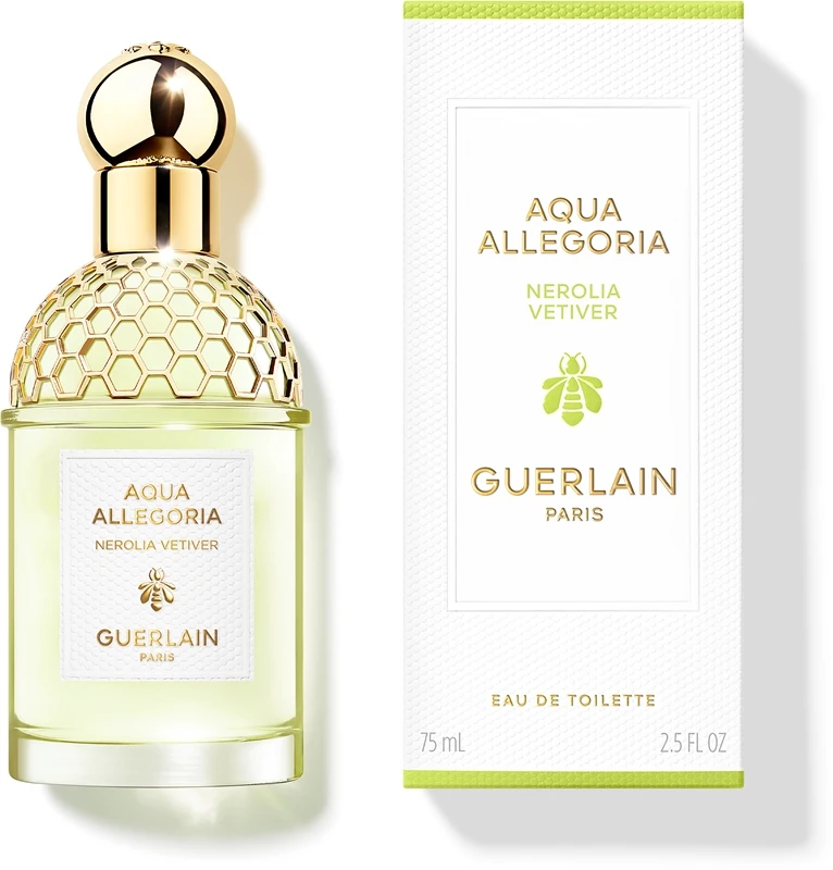 GUERLAIN Aqua Allegoria Nerolia Vetiver 4 GUERLAIN Aqua Allegoria Nerolia Vetiver – Image 2
