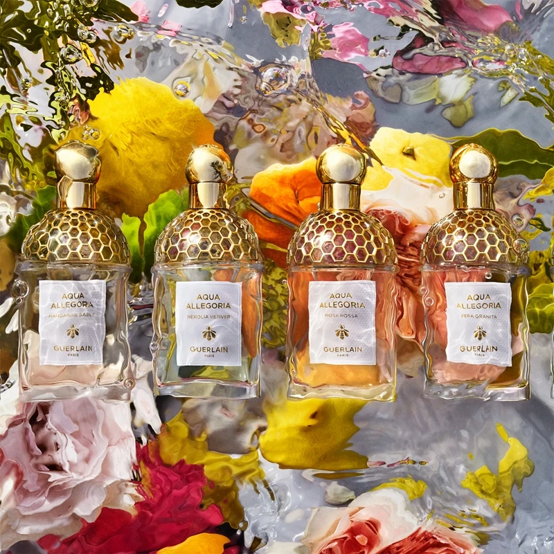 GUERLAIN Aqua Allegoria Nerolia Vetiver 9 GUERLAIN Aqua Allegoria Nerolia Vetiver – Image 7