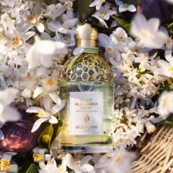 GUERLAIN Aqua Allegoria Nerolia Vetiver Harvest -Flair Parfum Soldes Magasin guerlain aqua allegoria nerolia vetiver harvest eau de toilette pour femme edition limitee 2