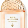 GUERLAIN Aqua Allegoria Orange Soleia 2 GUERLAIN Aqua Allegoria Orange Soleia -Flair Parfum Soldes Magasin guerlain aqua allegoria orange soleia eau de toilette rechargeable pour femme