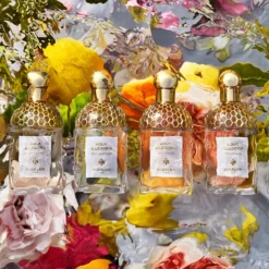 GUERLAIN Aqua Allegoria Orange Soleia -Flair Parfum Soldes Magasin guerlain aqua allegoria orange soleia eau de toilette rechargeable pour femme 6