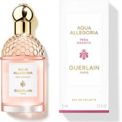GUERLAIN Aqua Allegoria Pera Granita -Flair Parfum Soldes Magasin guerlain aqua allegoria pera granita eau de toilette rechargeable pour femme 1