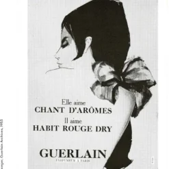 GUERLAIN Chant D'Arômes -Flair Parfum Soldes Magasin guerlain chant daromes eau de toilette pour femme 6