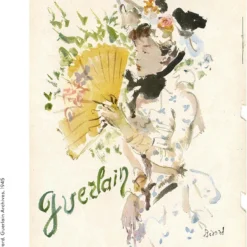 GUERLAIN Idylle 16 GUERLAIN Idylle -Flair Parfum Soldes Magasin guerlain idylle eau de parfum pour femme 6