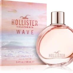 Hollister Wave 5 Hollister Wave -Flair Parfum Soldes Magasin hollister wave eau de parfum pour femme