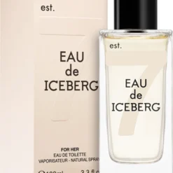 Iceberg Eau De Iceberg 74 Pour Femme -Flair Parfum Soldes Magasin iceberg eau de iceberg 74 pour femme eau de toilette pour femme 1