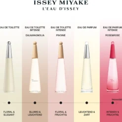Issey Miyake L'Eau D'Issey -Flair Parfum Soldes Magasin issey miyake leau dissey eau de toilette pour femme 4