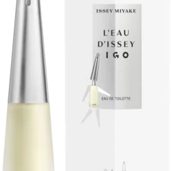 Issey Miyake L'Eau D'Issey IGO -Flair Parfum Soldes Magasin issey miyake leau dissey igo eau de toilette pour femme 1