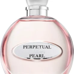 Jeanne Arthes Perpetual Silver Pearl
