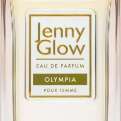 Jenny Glow Olympia