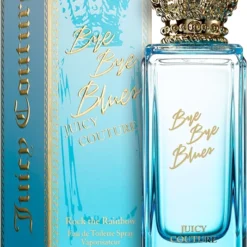 Juicy Couture Bye Bye Blues -Flair Parfum Soldes Magasin juicy couture bye bye blues eau de toilette pour femme 1