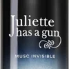 Juliette Has A Gun Musc Invisible -Flair Parfum Soldes Magasin juliette has a gun musc invisible eau de parfum pour femme