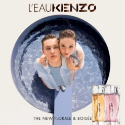 KENZO L'Eau Kenzo Pour Femme Florale -Flair Parfum Soldes Magasin kenzo leau kenzo pour femme florale eau de toilette pour femme 4