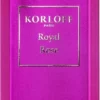 Korloff Royal Rose -Flair Parfum Soldes Magasin korloff royal rose eau de parfum pour femme
