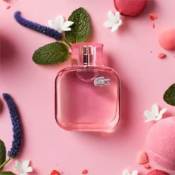 Lacoste Eau De Lacoste L.12.12 Pour Elle Sparkling -Flair Parfum Soldes Magasin lacoste eau de lacoste l 12 12 pour elle sparkling eau de toilette pour femme 1